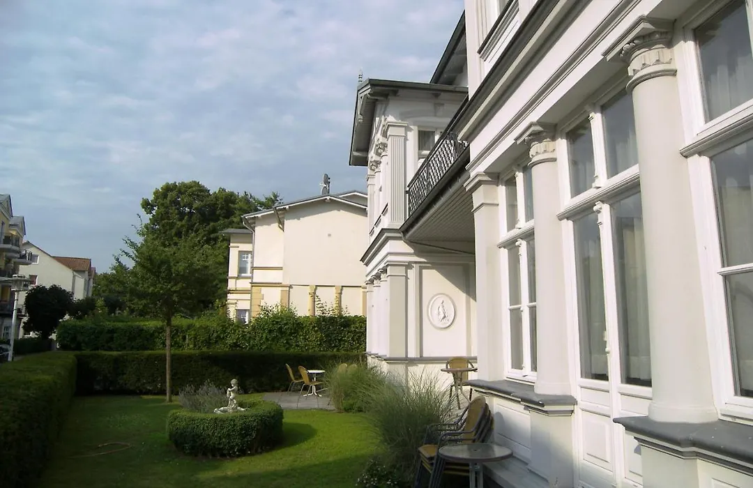 Villa Baroni - 200M Vom Ostseestrand Entfernt, Wlan-1