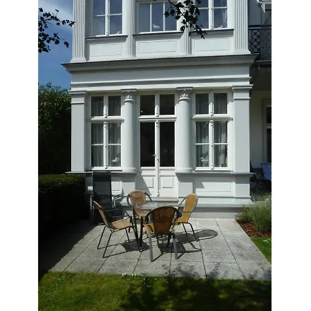 Villa Baroni - 200M Vom Ostseestrand Entfernt, Wlan-2