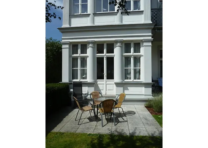 Villa Baroni - 200M Vom Ostseestrand Entfernt, Wlan