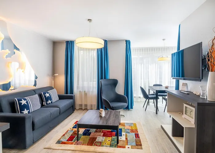 SEETELHOTEL Ostseeresidenz Bansin